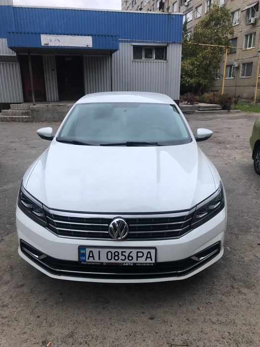 Volkswagen Passat NMS 2016