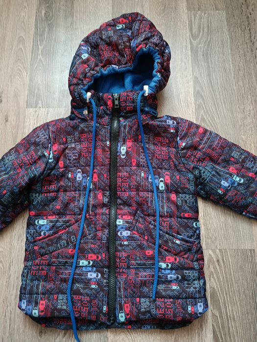 Куртка осінь , Демі на хлопчика 92_98