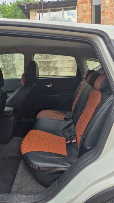 Продам Nissan Qashqai 2010 року 2.0 бензин