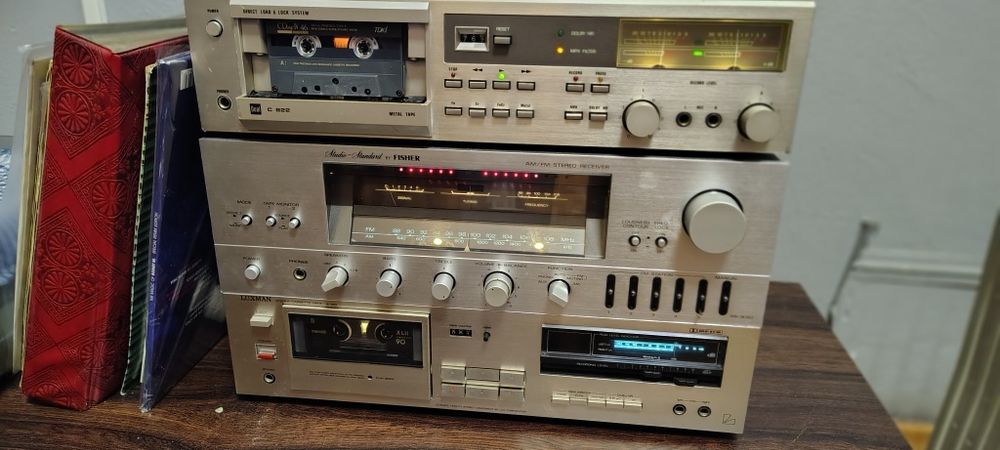 Deck Dual c822 sprawny!