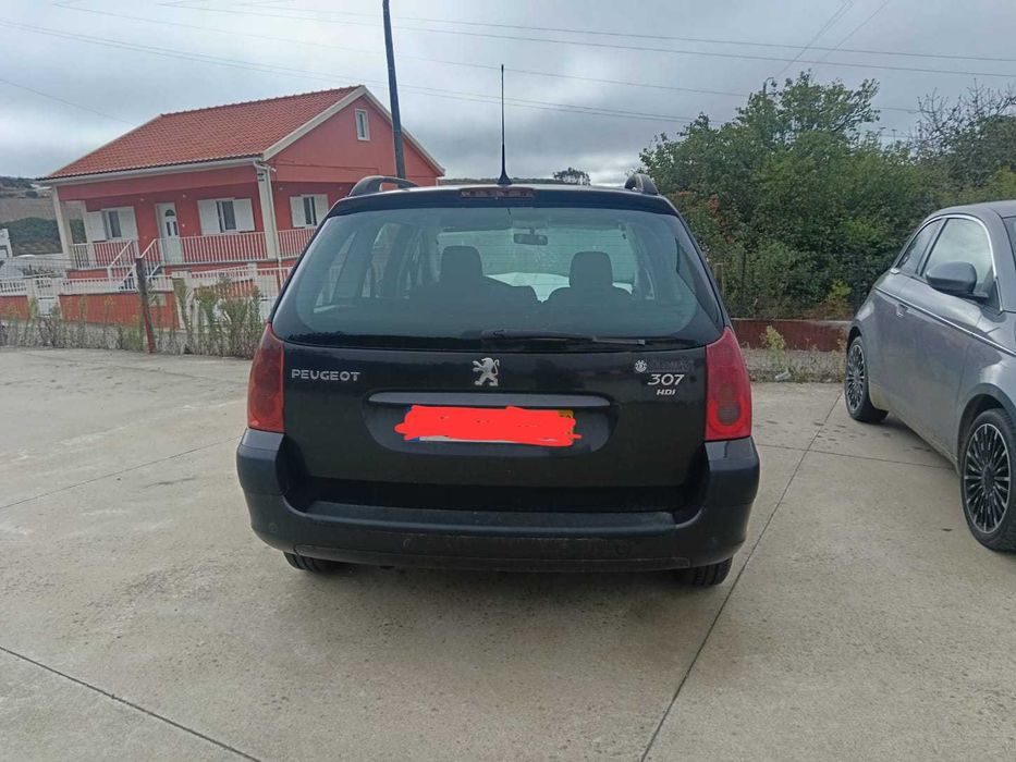 Veículo Peugeot 307, 1.4 HDI Break Diesel — photo 3