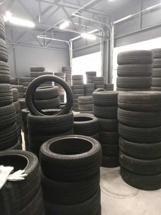 185 195-55 60 65 R15 Склад, Літні шини б/у