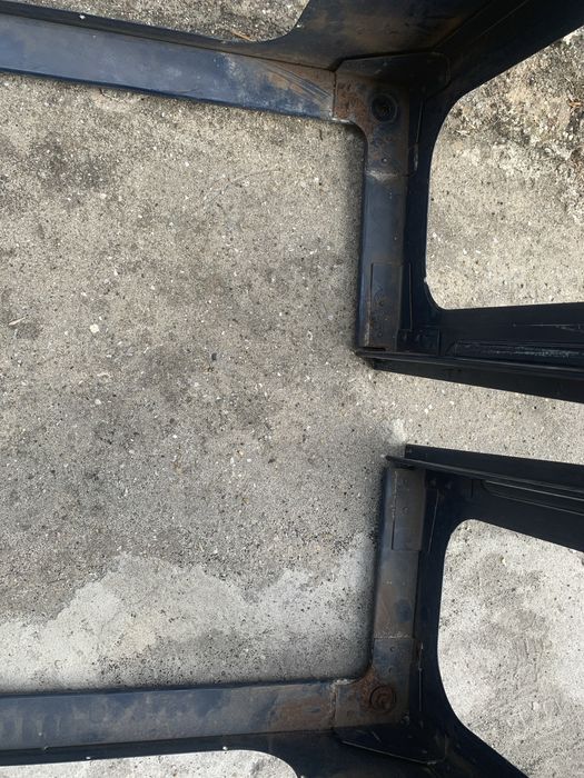 Diverso Material Land Rover Defender