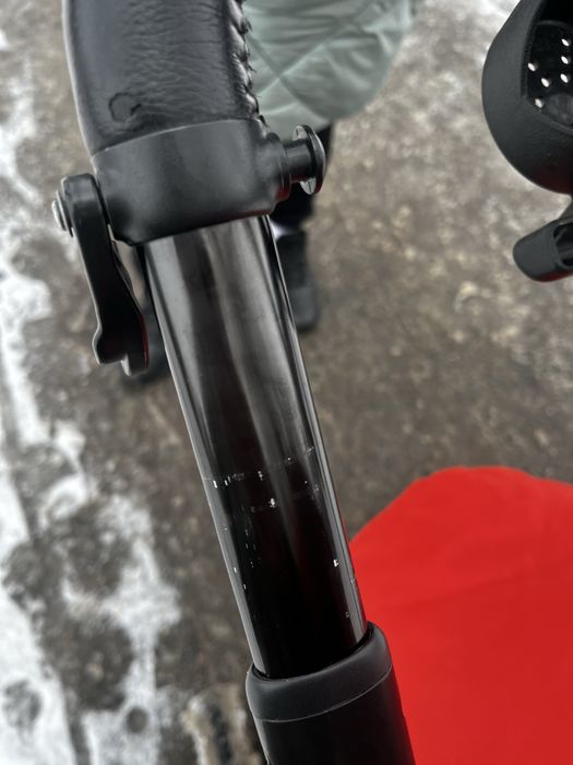 Коляска 2 в 1 X-lander X-Move