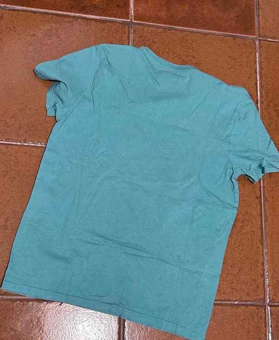 T Shirt Verde MO CASUAL Homem - Tamanho M