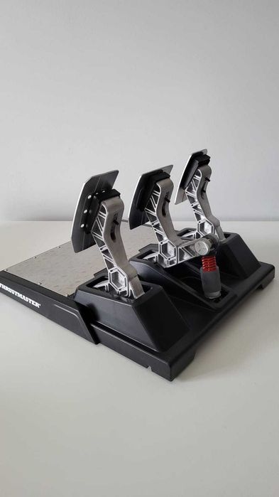 Thrustmaster T-LCM + elastomery 45 SHA