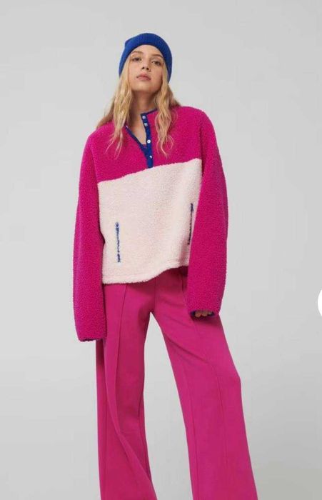 Світшот флісовий