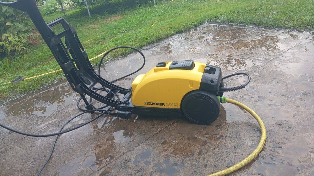 Мінімийка керхер,karcher 620