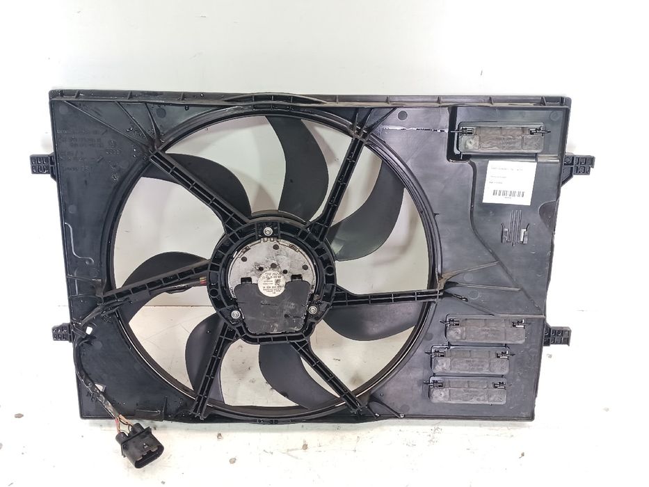 Termoventilador / motoventilador SEAT Leon (5F1)