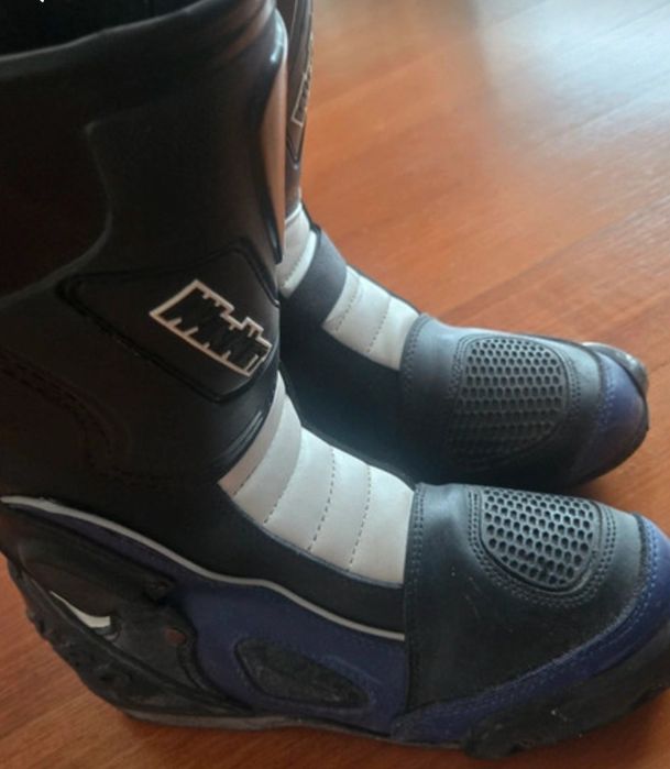 Botas moto Winnet 41