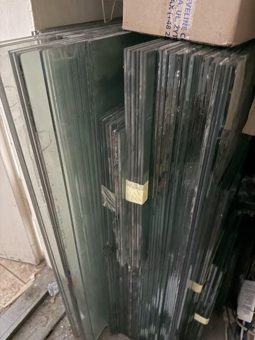 Szklo hartowane, szyby rozne rozmiary