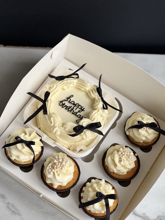 Торти/Капкейки/Бенто Білогородка,Софіївська Борщагівка,Київ