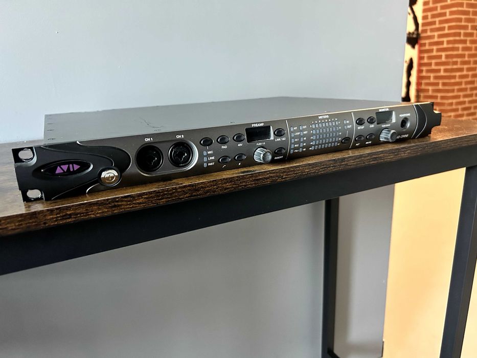 Avid Pro Tools HD Omni
