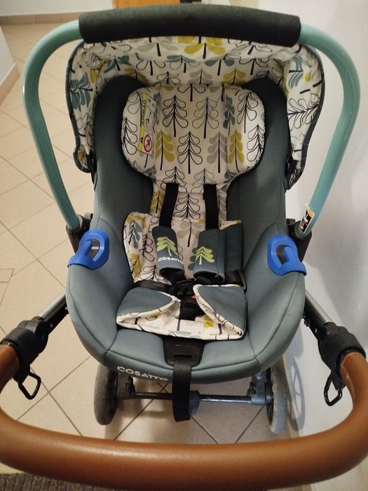 Wózek Cosatto Giggle 3 w 1