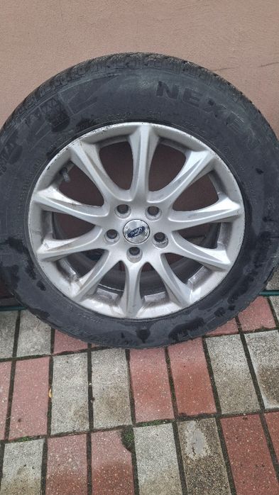 Sprzedam alufelgi ford 16cali