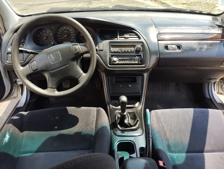Venda de viatura Honda