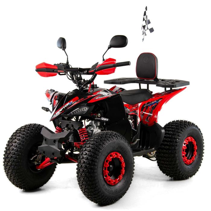 Quad dla dziecka 125 XTR Storm Bombardier Raptor Varia ATV Raty Dowóz