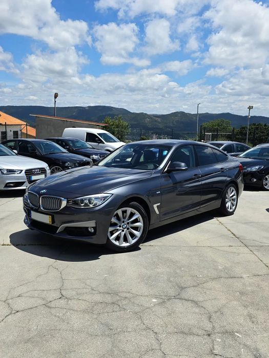 BMW 320 Gran Turismo d Sport-Aut. Modern Line