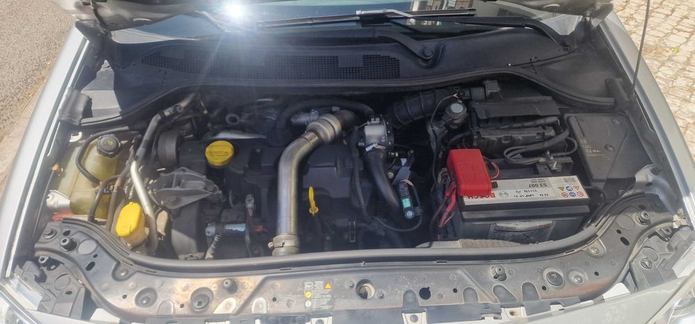 Renault Megane Break 1.5 Dci
