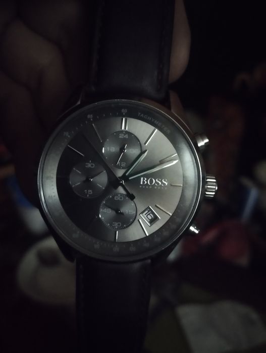 Zegarek męski Hugo Boss
