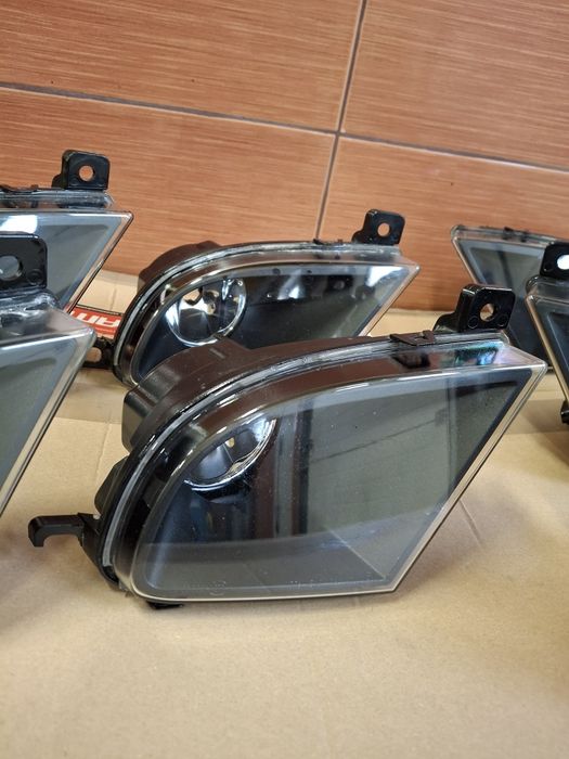 Halogen BMW E60 LIFT LCI Odnowione Lewy Prawy