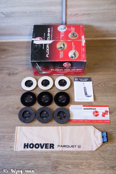 Froterka Hoover F38PQ NOWA