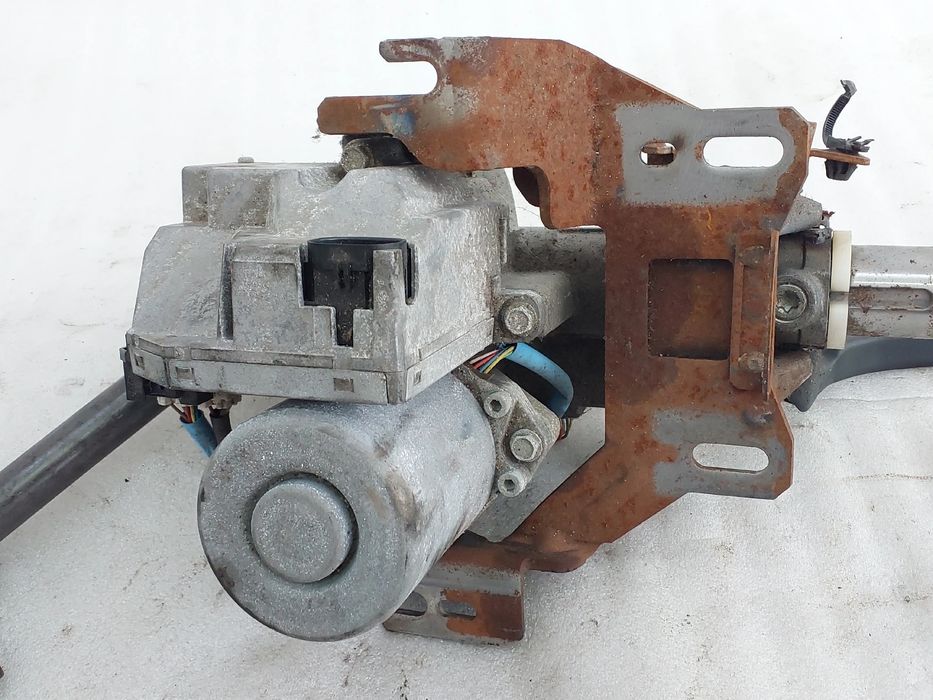 Coluna de direção NISSAN Qashqai/Qashqai+2 I (J10, JJ10)