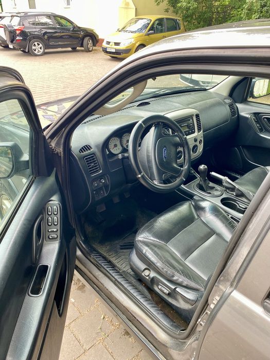Ford Meverick 2005 2,3 газ/бенз