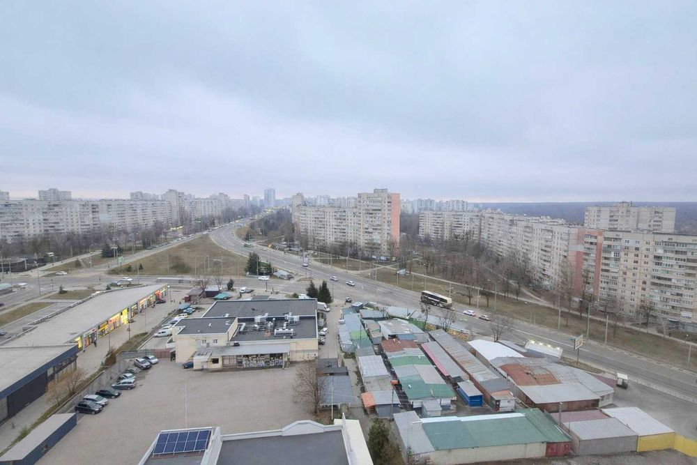 Экс! Продам 3к квартиру Алексеевка, Людвига Свободы метро Алексеевская