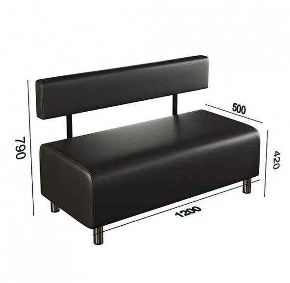 Диван для косметологічного кабінету, для зони очікування або для дому!