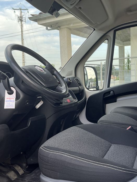 Fiat Ducato ano 2018-2.3 -130 cv IVA Dedutivel