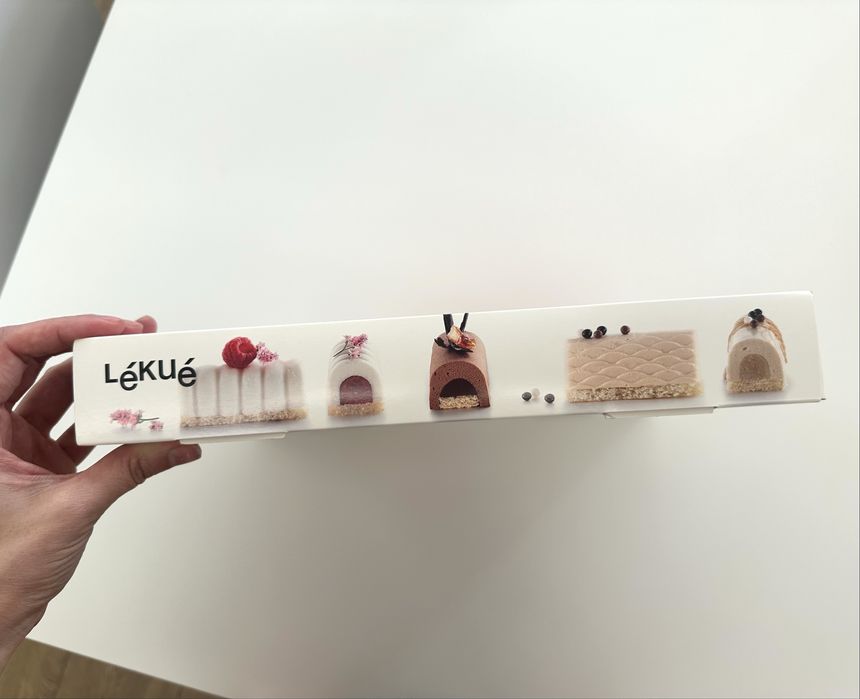 Kit para Bolinhos Recheados Lékué