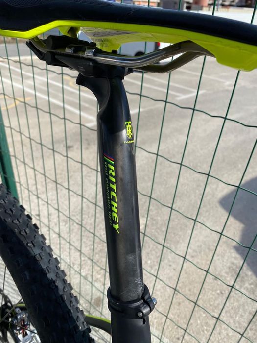 Scott scale RC 900 world cup tamanho M