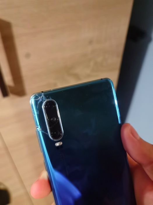 Huawei P30 harmonyOS
