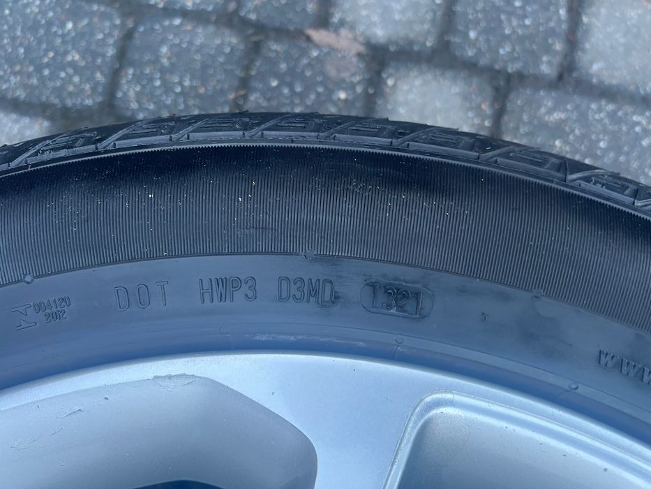 Opony Continental CrossContact LX Sport - 275/45/21