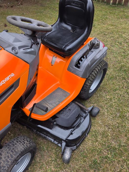 Traktorek  kosiarka Husqvarna GTH 260 2 cylindry 26km
