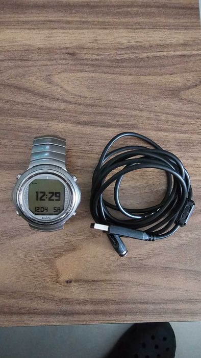 Komputer nurkowy Suunto D9 TX Platinium + czujnik ciśnienia