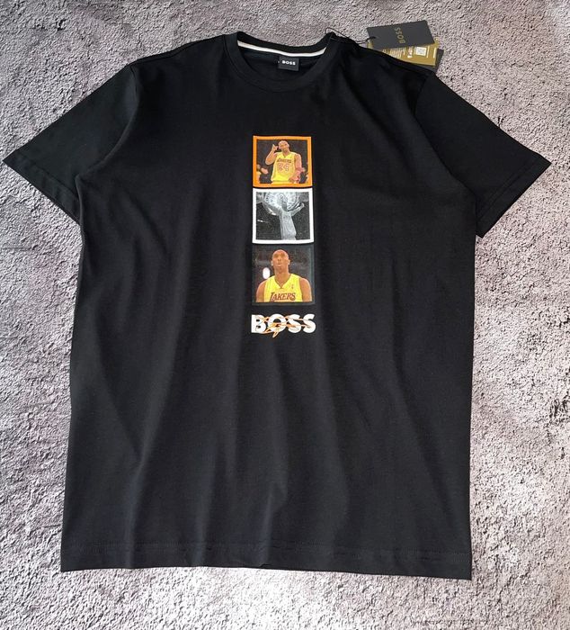 Футболка Boss GOAT
