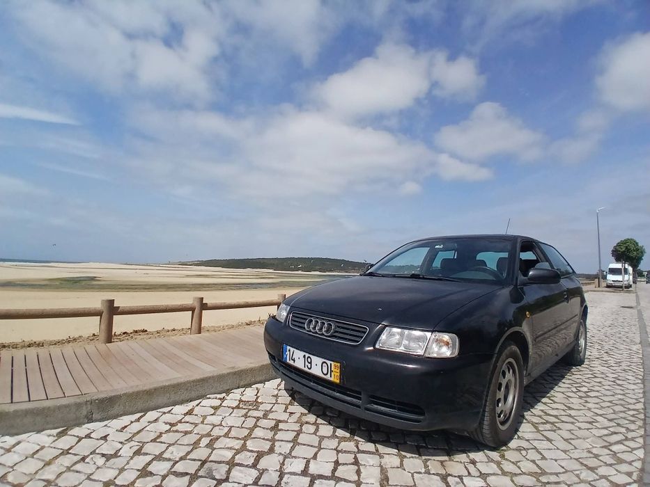 Audi a3 8l 1.6cc
