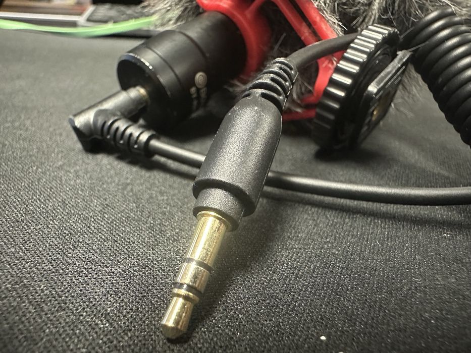 Mikrofon BOYA BY-MM1