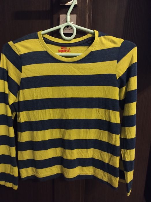 T shirt chłopięcy na dł rękaw 134.5zl