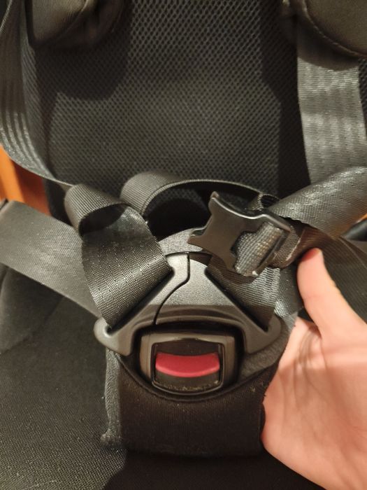 Maxi-Cosi Nomad 1 – Cadeira Auto Dobrável 9-18 kg