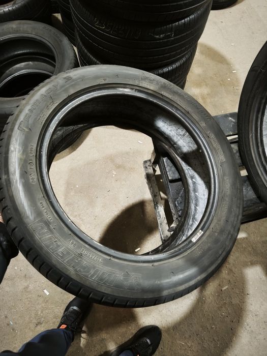 Шини резина літо 215/55 R18 Michelin Primacy 3