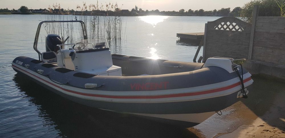 Rib Valiant 750 Mercury Verado 275