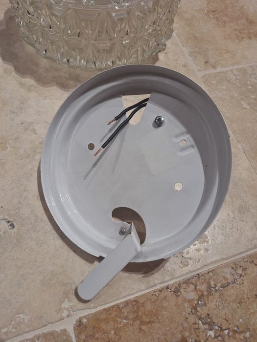 Lampa kinkiet plafon plafoniera PRL