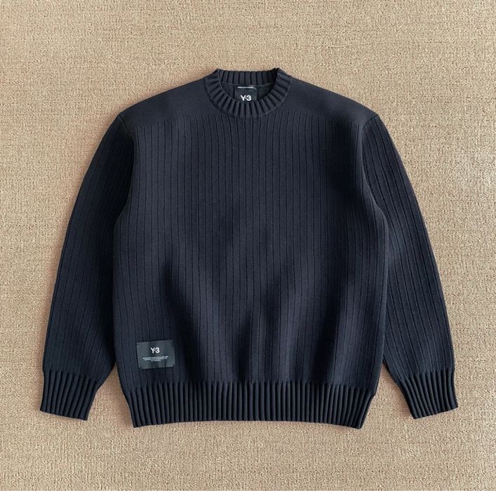 Світшот Y-3 Yohji Yamamoto