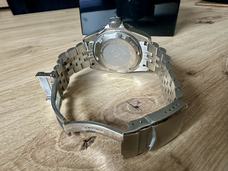 Zegarek  Davosa Ternos Professional Automatoc TT  GMT na gwarancji!