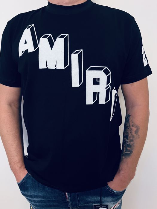 Amiri tshirt  meski s  m 2xl
