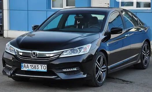 Розборка салону Honda Accord 9 2017