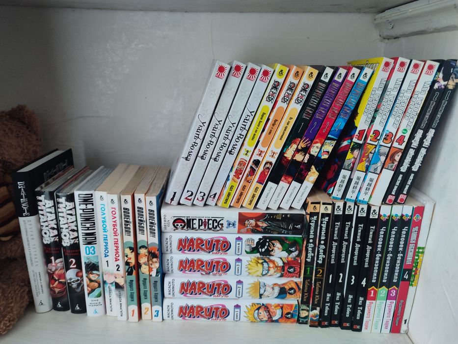 Ранобе "Зошит смерті"